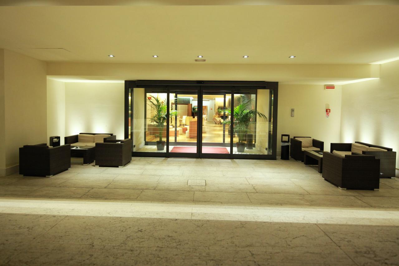 Hotel Major Ronchi Dei Legionari Exterior foto